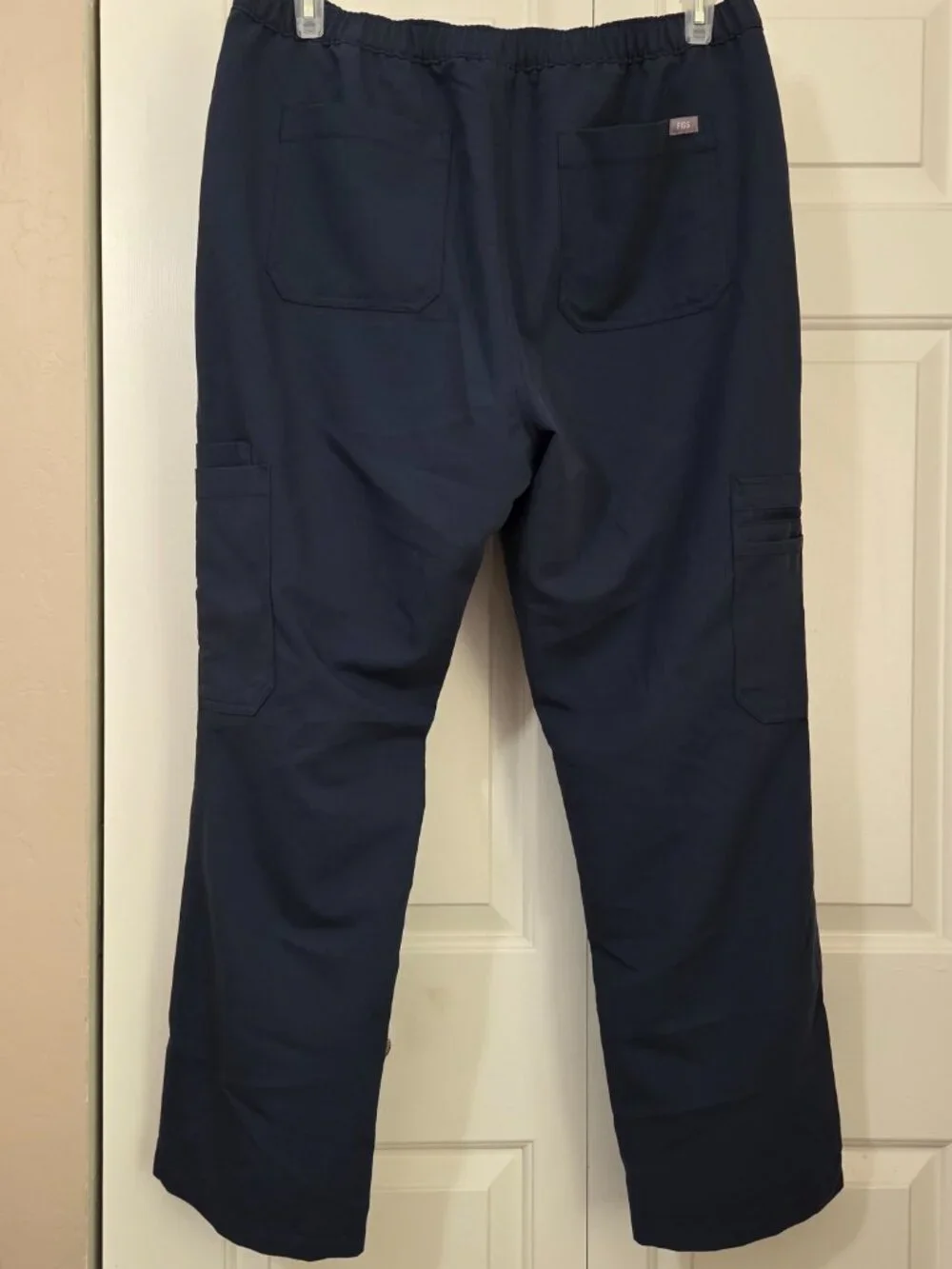 FIGS Men's Cairo Cargo Scrub Pants XLCharcoal EUC